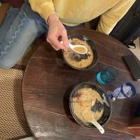   at Yakuzenshokudo Chabuzen in Tokyo