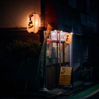  at Yakuzenshokudo Chabuzen in Tokyo