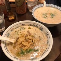 Ramen Nirvana and traditionnal  at Yakuzenshokudo Chabuzen in Tokyo