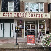  at City Roast Coffee in Red Deer