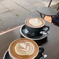   at Ma Chill Coffee in Chiang Mai