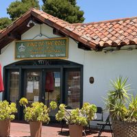 Exterior   at King of the Roll in Larkspur