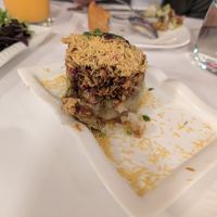 Avocado bhel at Sakoon in Mountain View