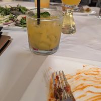 Mango Mojito at Sakoon in Mountain View