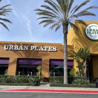 Storefront (of location on Jamboree)  at Urban Plates in Irvine