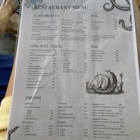   at Wae Molas Cafe in 