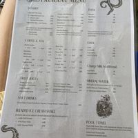   at Wae Molas Cafe in 