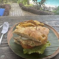   at Wae Molas Cafe in 