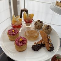 Sweet part 1  at Lounge & Dining G in Tokyo