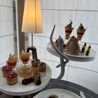 Sweets  at Lounge & Dining G in Tokyo