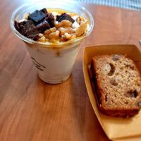  at YB (Yoghurt Barn) by Autogrill Belgium in Brussels