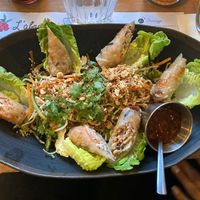   at L'Abreuvoir in Paris