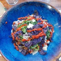 Lasanha at L'Abreuvoir in Paris