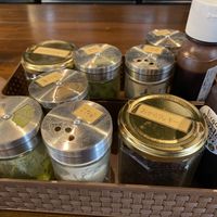  sweet things  at Soy Stories in Fukuoka