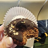 Donut at Soy Stories in Fukuoka