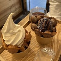   at Soy Stories in Fukuoka