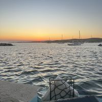   at Aeoli Restaurant in Paros