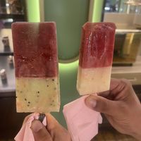   at Mona Lisa L' Atelier Del Gelato - Athens in Athens