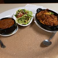 Nom!  at Mosob in Glasgow