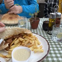   at Raphael's Restaurant in Ayia Napa