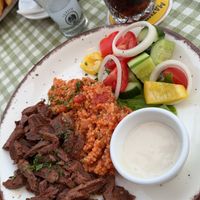   at Raphael's Restaurant in Ayia Napa