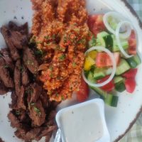  at Raphael's Restaurant in Ayia Napa