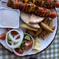   at Raphael's Restaurant in Ayia Napa