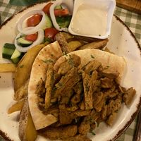   at Raphael's Restaurant in Ayia Napa