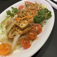 Marinierter Tofu   at Vina in Graz