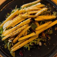 Mango Salat at Foody Foody Restaurant in Koblenz