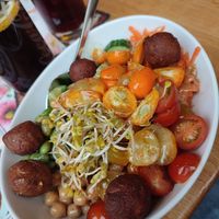 Jacky Bowl (ohne Udon Nudeln) 🍝 at Restaurant Miramar in Chemnitz