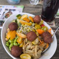  at Restaurant Miramar in Chemnitz