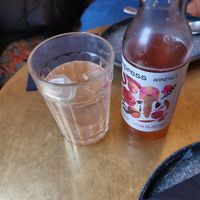 Kombucha from Empress at Papegoye in Oslo