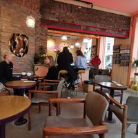 Interior at Papegoye in Oslo