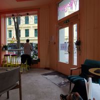 Entrance at Papegoye in Oslo