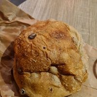Raisin Bread at Papegoye in Oslo