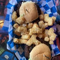   at PLAY Arcade in New Bedford