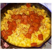 Vegan Violet's Mac Attack at PLAY Arcade in New Bedford