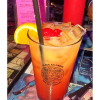 Play Punch Mocktail at PLAY Arcade in New Bedford