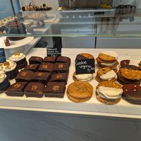 Cookies and brownies at Chök - Valencia in Valencia