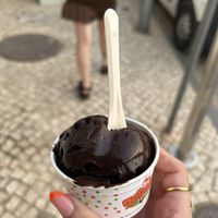   at Gelados & Companhia in Faro