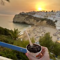   at Gelados & Companhia in Faro