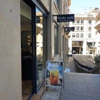 Exterior at Kisaku in Geneva