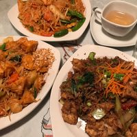 Stuffed n Happy! at Thai Room in Kill Devil Hills