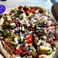 Pizza  at Domino's Pizza in Chesterfield