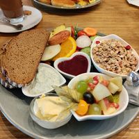 Das gesunde Plus at Mary's Café Lounge in Neuburg An Der Donau