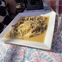 Scampi  at V-Spot in New Hope