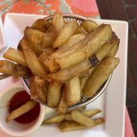 Fries   at V-Spot in New Hope