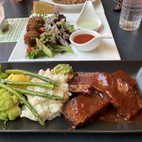   at V-Spot in New Hope