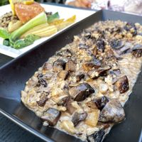 Mushroom Risottoo  at V-Spot in New Hope